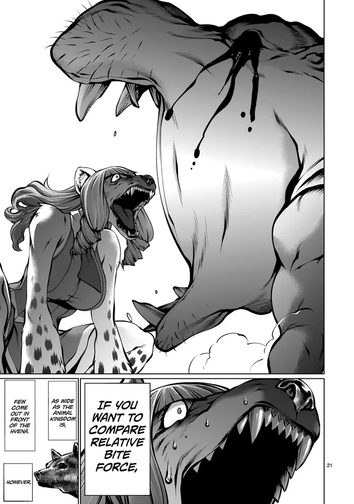 Killing Bites Chapter 88 image 21_optimized